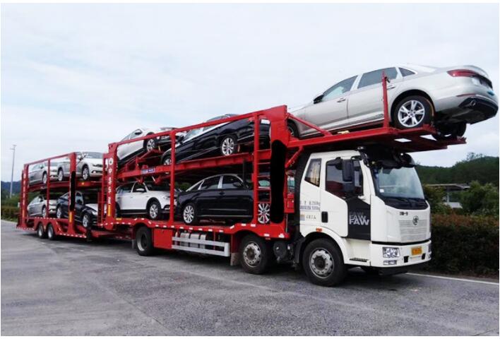 泉州到同仁县轿车托运